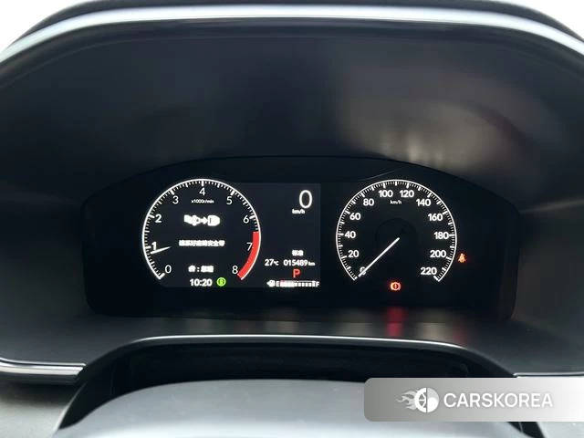 Honda CR-V 2024 Черный из Китая, фото 6