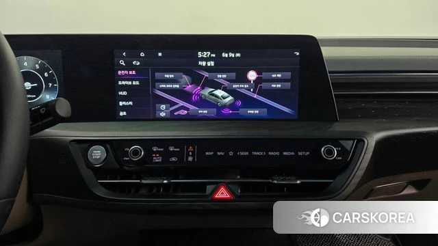 Kia K8 2022 Серый из Кореи, фото 6