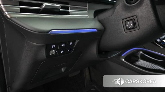 Hyundai The New Grandeur IG 2020 Черный из Кореи, фото 6