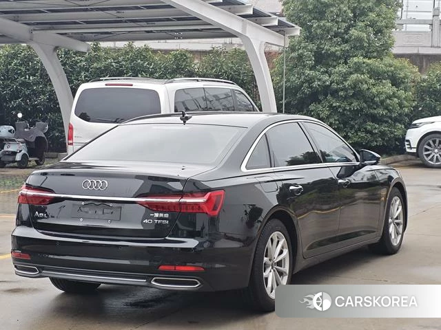 Audi A6L 2020 Черный из Китая, фото 6