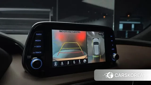 Hyundai Santa Fe TM 2019 Белый из Кореи, фото 6