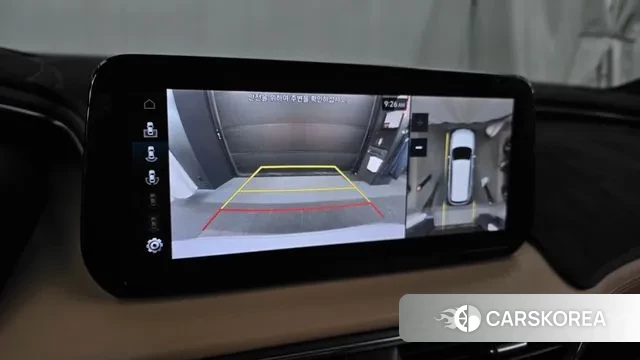 Hyundai The New Santa Fe 2021 Белый из Кореи, фото 6