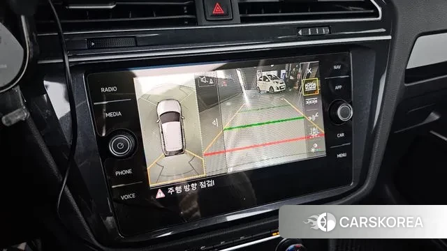 Volkswagen Tiguan second Generation 2020 Серый из Кореи, фото 6