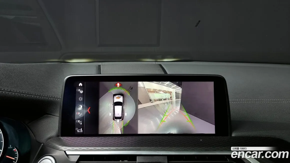 BMW X4 (G02) id 1634373 из Кореи 6