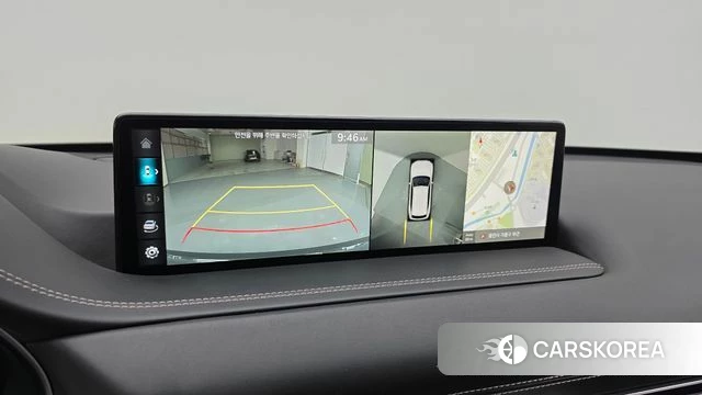 Genesis GV80 2022 Серый из Кореи, фото 6