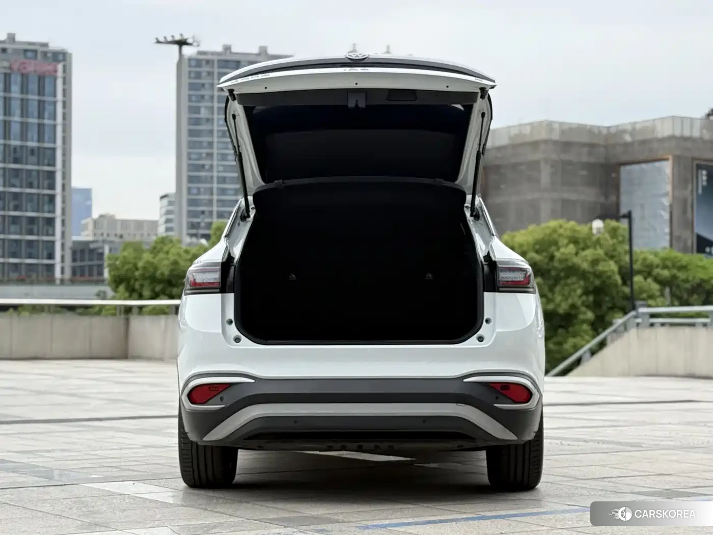 Volkswagen ID.4 X 2025 Белый из Китая, фото 6