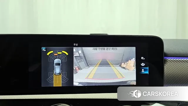 Mercedes-Benz A-Class W177 2023 Черный из Кореи, фото 6