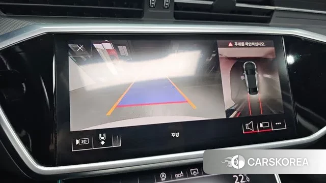 Audi A6 (C8) 2020 Белый из Кореи, фото 6