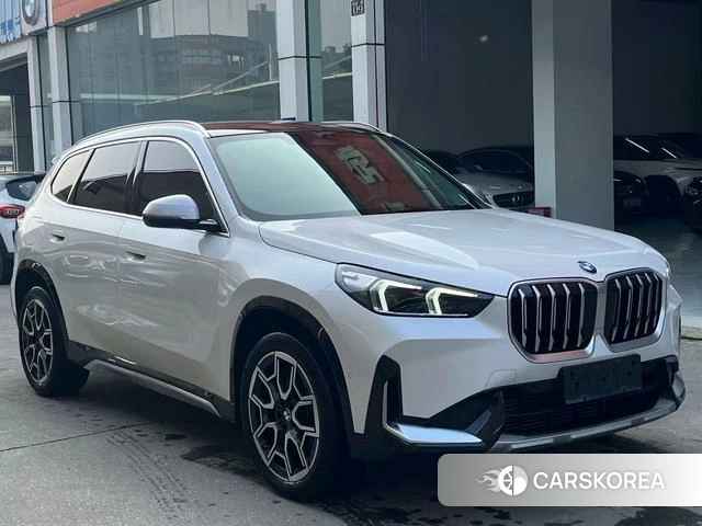 BMW X1 2023 Белый из Китая, фото 6
