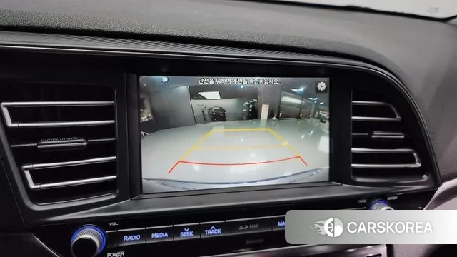 Hyundai The New Avante AD 2019 Серый из Кореи, фото 6