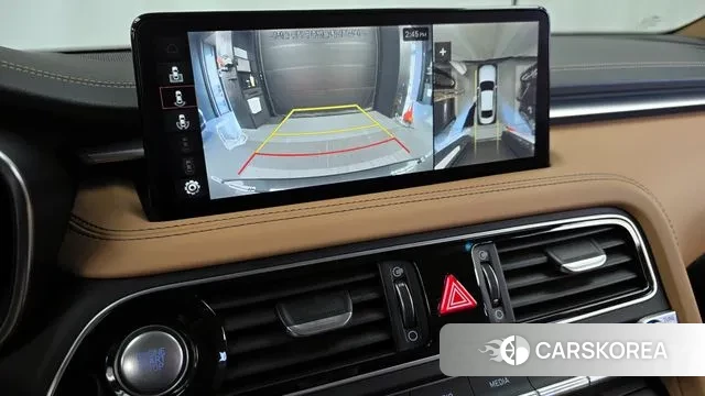 Genesis The New G70 2022 Серый из Кореи, фото 6