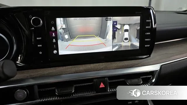 Kia K5 3rd generation 2023 Белый из Кореи, фото 6