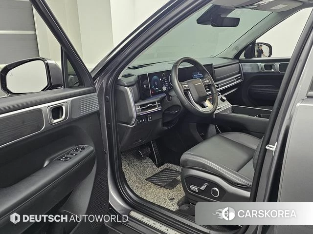 Hyundai Santa Fe (MX5) 2024 Серый из Кореи, фото 6