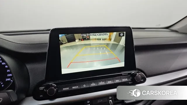 Kia Come New K3 2020 Белый из Кореи, фото 6