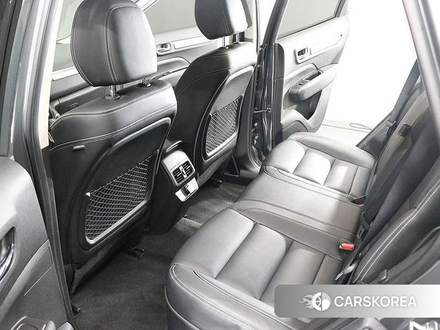 Renault Korea (Samsung) The New QM6 2023 Серый из Кореи, фото 6