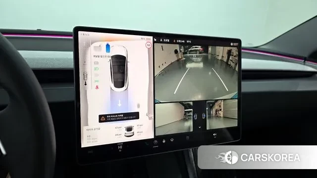 Tesla Model 3 2024 Белый из Кореи, фото 6