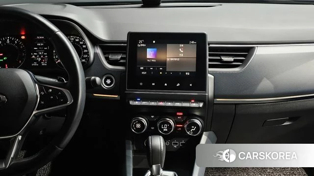 Renault Korea (Samsung) XM3 2020 Синий из Кореи, фото 6
