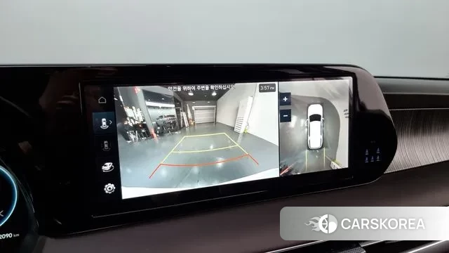 Hyundai The New Palisade 2022 Белый из Кореи, фото 6