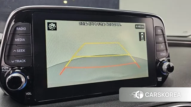 Hyundai Santa Fe TM 2020 Серый из Кореи, фото 6