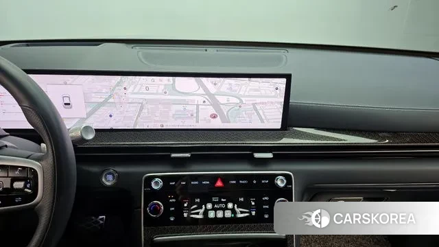 Genesis GV80 Coupe 2024 Цвет галактики из Кореи, фото 6