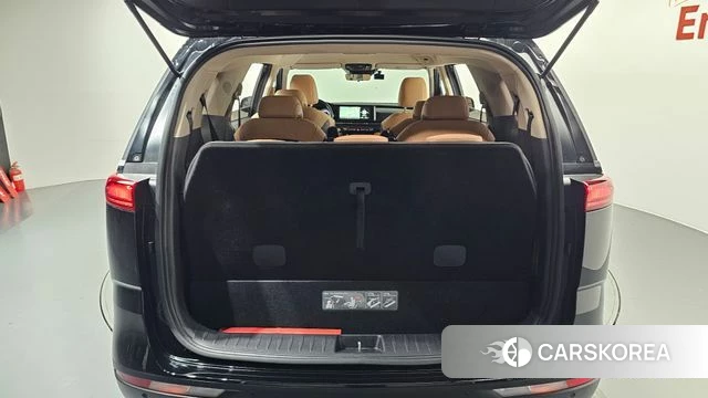 Kia Carnival 4th generation 2022 Черный из Кореи, фото 6