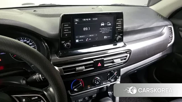 Kia Seltos 2020 Белый из Кореи, фото 6