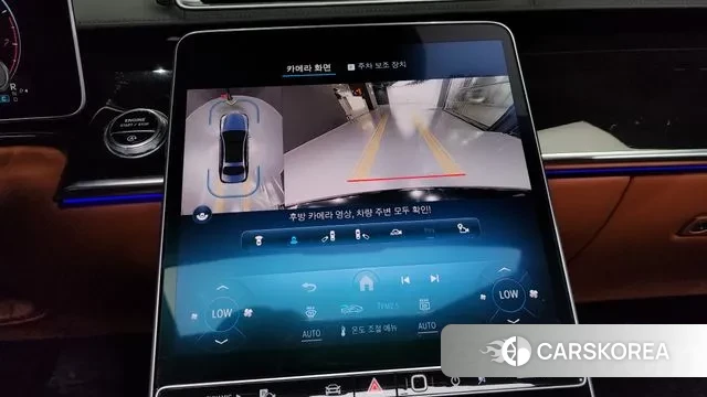 Mercedes-Benz S-Class W223 2021 Черный из Кореи, фото 6