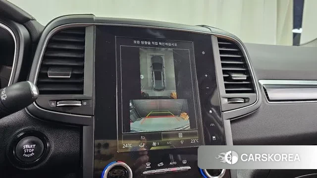 Renault Korea (Samsung) The New QM6 2022 Белый из Кореи, фото 6