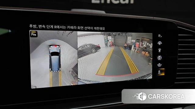 Mercedes-Benz GLS - Class X167 2023 Черный из Кореи, фото 6