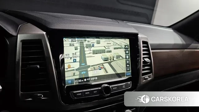 Ssangyong G4 Rexton 2018 Белый из Кореи, фото 6