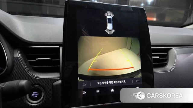 Renault Korea (Samsung) XM3 2020 Черный из Кореи, фото 6