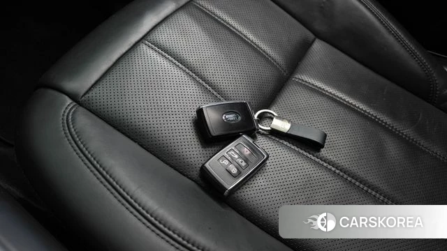 Land Rover Range Rover Sport 2nd Generation 2019 Белый из Кореи, фото 6