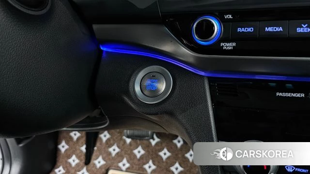Hyundai The New Avante AD 2019 Белый из Кореи, фото 6