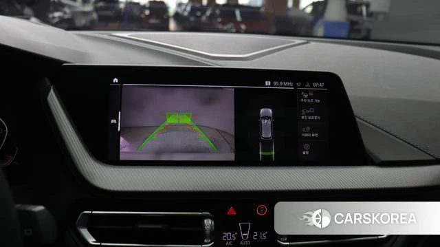 BMW 1 Series (F40) 2023 Белый из Кореи, фото 6
