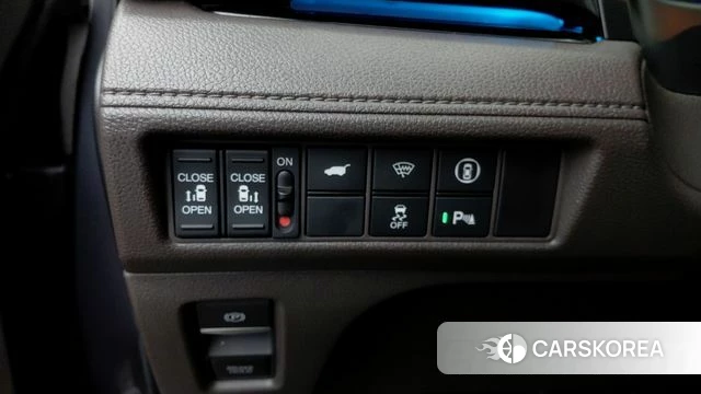 Honda Odyssey 2022 Серый из Кореи, фото 6