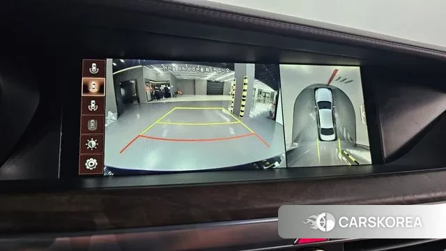 Genesis G90 2020 Черный из Кореи, фото 6