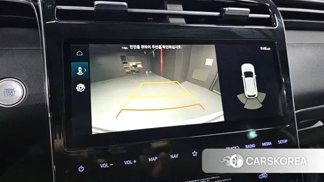 Hyundai Tucson (NX4) 2021 Белый из Кореи, фото 6