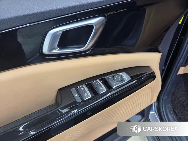 Kia Carnival 4th generation 2020 Серый из Кореи, фото 6