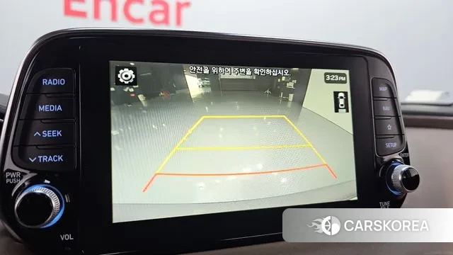 Hyundai Santa Fe TM 2018 Серый из Кореи, фото 6