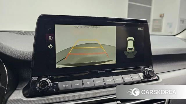 Kia Seltos 2022 Белый из Кореи, фото 6