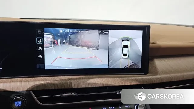 Hyundai Sonata D Edge (DN8) 2024 Серый из Кореи, фото 6