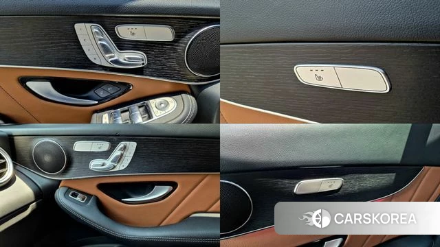 Mercedes-Benz GLC-Class X253 2020 Белый из Кореи, фото 6
