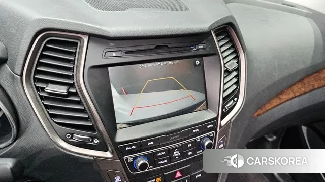 Hyundai Santa Fe The Prime 2018 Коричневый из Кореи, фото 6