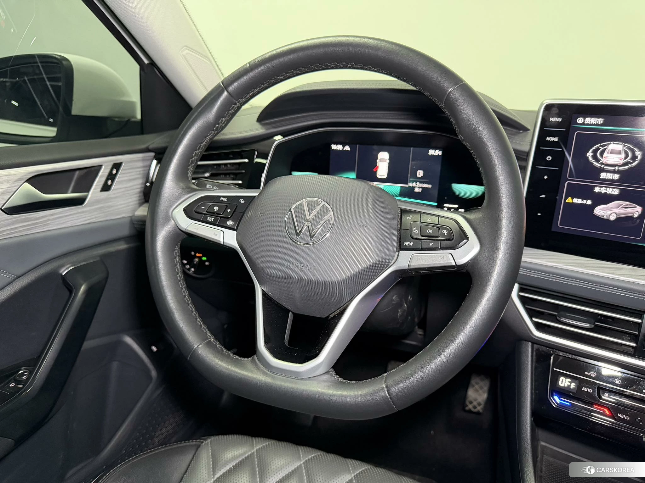 Volkswagen Sagitar 2022 Белый из Китая, фото 6
