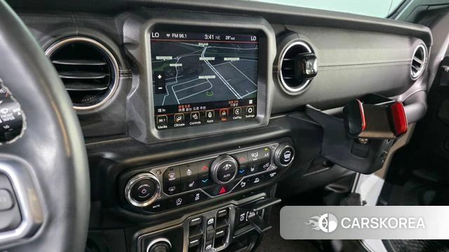Jeep Wrangler (JL) 2021 Белый из Кореи, фото 6