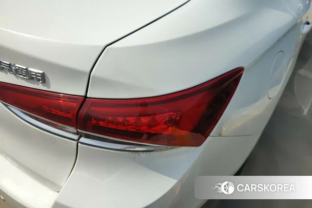 Buick Yinglang 2021 Белый из Китая, фото 6