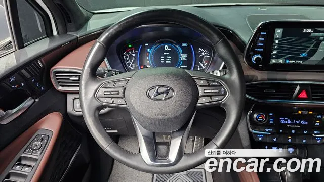 Hyundai Santa Fe TM id 2689511 из Кореи 6