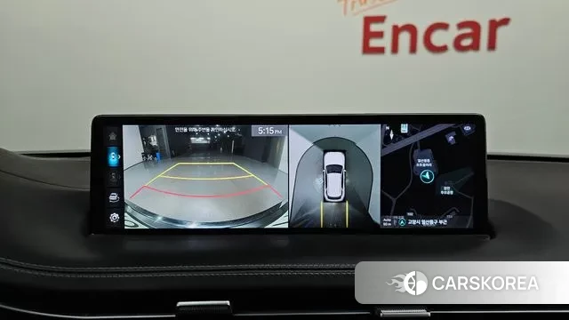 Genesis GV70 2021 Зеленый из Кореи, фото 6