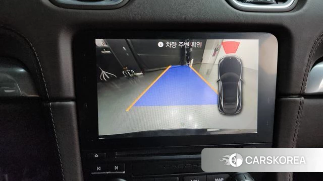 Porsche 718 Cayman 2018 Черный из Кореи, фото 6