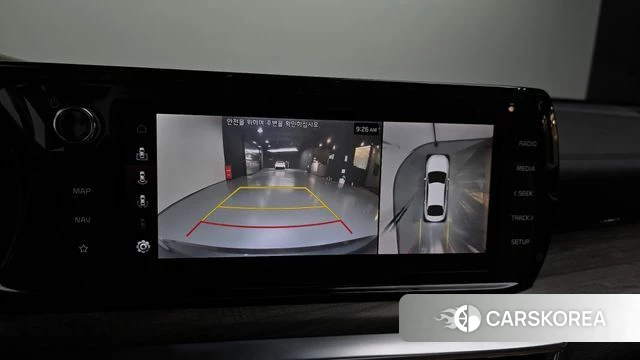 Kia K5 3rd generation 2020 Серый из Кореи, фото 6
